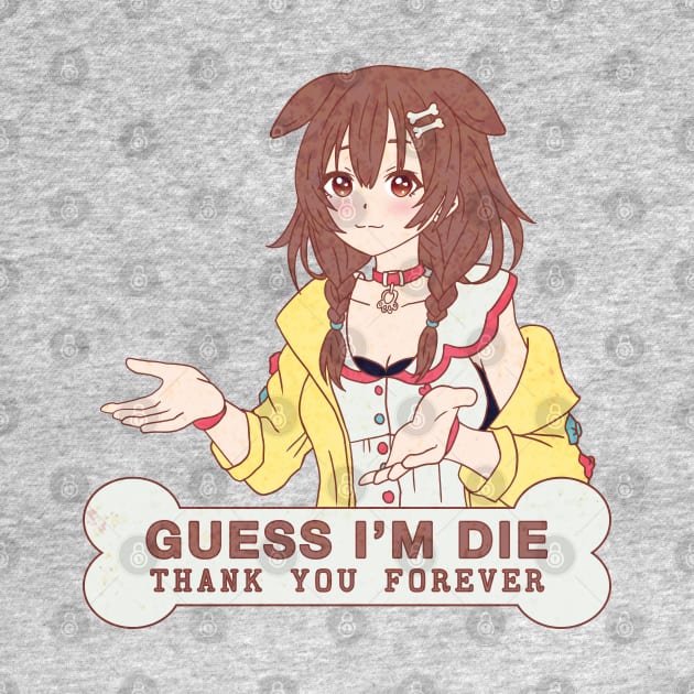 Guess I'm Die by CCDesign